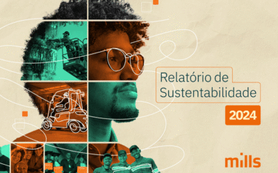 Mills – Relatório de Sustentabilidade 2024 | Versão Resumida  | Caderno de Indicadores
