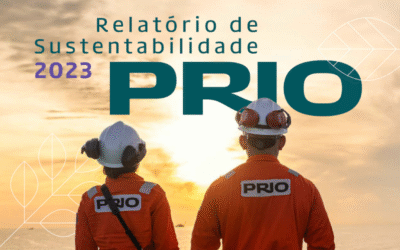 PRIO – Relatório de Sustentabilidade 2023