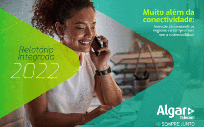 Algar – Relatório Integrado da Algar Telecom