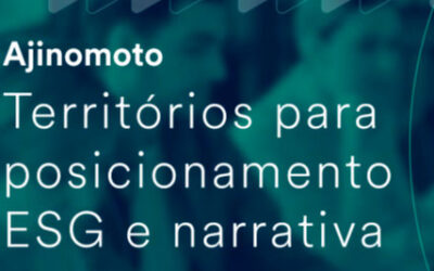 Ajinomoto – Narrativa