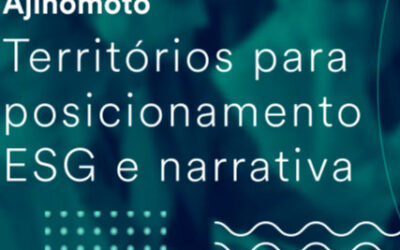 Ajinomoto – Narrativa