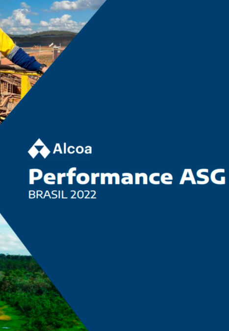Alcoa – Relatório de Performance ASG Brasil 2023