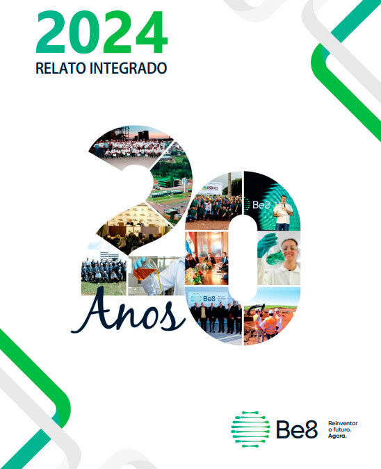 BE8 – Relato Integrado 2024