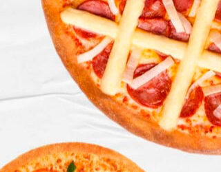 IMC / Pizza Hut – Teoria de Mudança da Marca