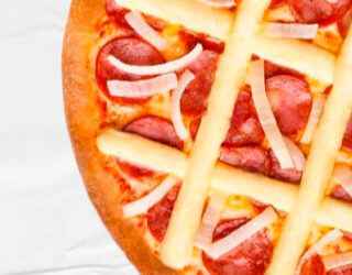 IMC / Pizza Hut – Teoria de Mudança da Marca