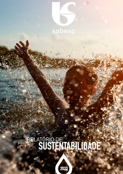 Sabesp – Relatório Anual de Sustentabilidade 2022