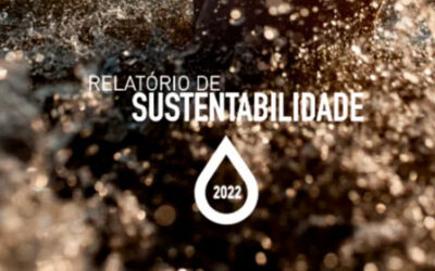 Sabesp – Relatório Anual de Sustentabilidade 2022