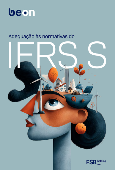 Capa ebook Adequação ao IFRS S