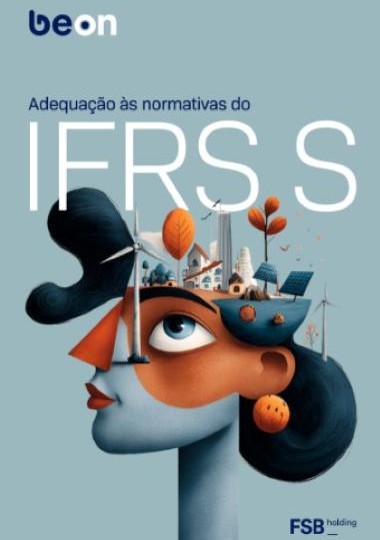 Capa ebook Adequação ao IFRS S