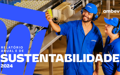 Ambev – Relatório de Sustentabilidade 2024