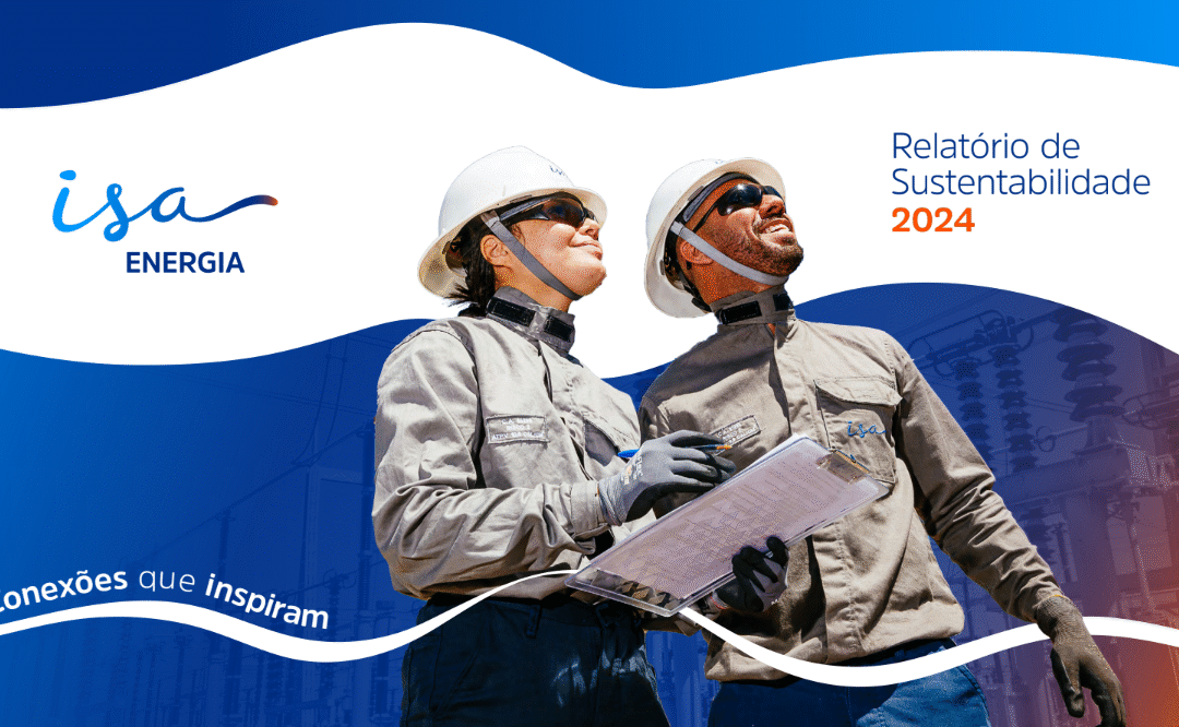 ISA ENERGIA BRASIL – Relatório de Sustentabilidade 2024