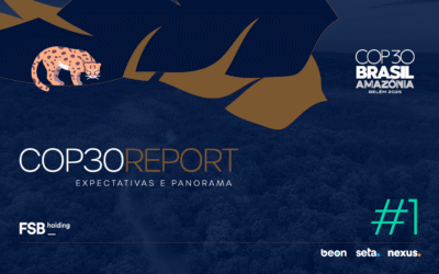 COP30: Expectativas e Panorama da Conferência que Coloca o Brasil no Centro das Decisões Climáticas