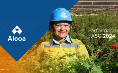 Alcoa – Relatório de Sustentabilidade 2024