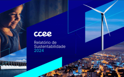 CCEE – Relatório de Sustentabilidade 2024