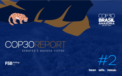 COP30 Report: Como Belém redefine a Agenda Climática Global