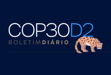 Cobertura COP30: Dia 2 – Justiça climática: o planeta vai continuar por aqui, precisamos salvar as pessoas.