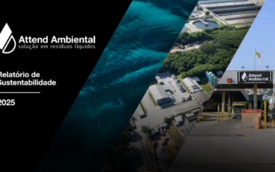 Attend Ambiental – Relatório de Sustentabilidade 2025