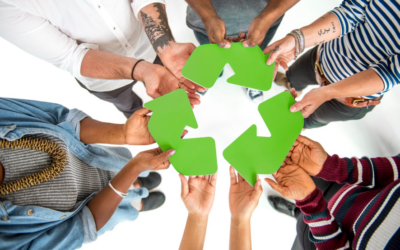 Economia circular na prática: Como o eco-design está transformando produtos e modelos de negócio