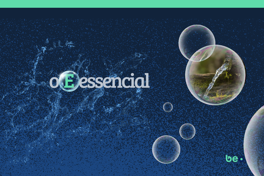 o E essencial